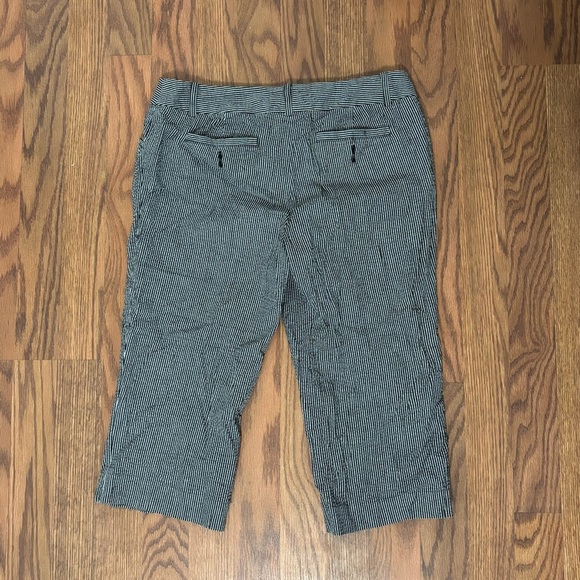 Michael kors striped bermuda shorts - Picture 2 of 3